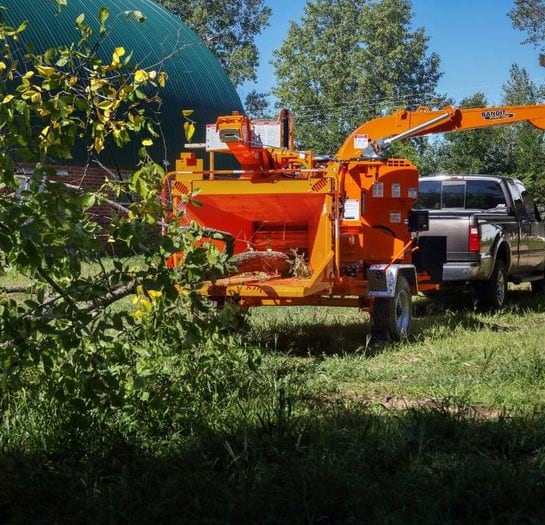 Browse Specs and more for the Bandit 255XP – TOWABLE - Bobcat of Huntsville