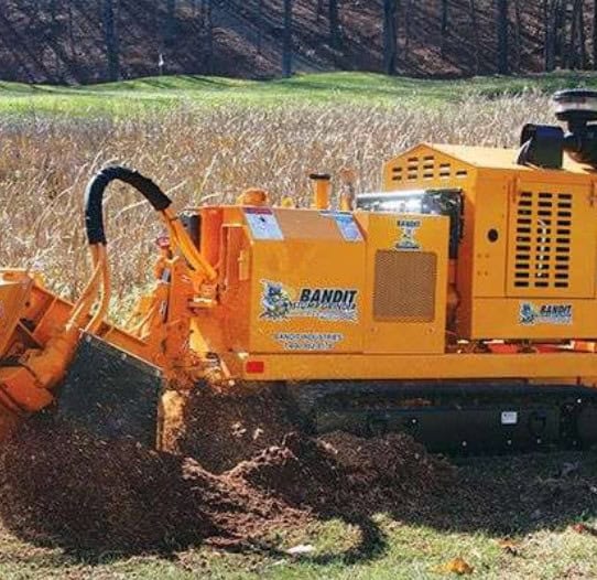 Browse Specs and more for the Bandit 2900 – TRACK – STUMP GRINDER - Bobcat of Huntsville