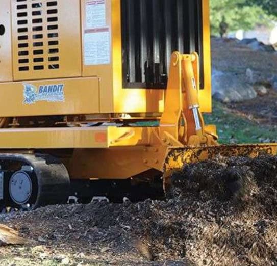 Browse Specs and more for the Bandit 2900 – TRACK – STUMP GRINDER - Bobcat of Huntsville