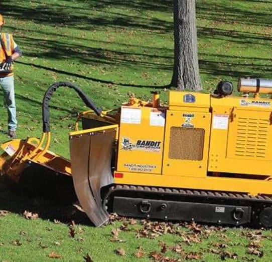 Browse Specs and more for the Bandit 2900 – TRACK – STUMP GRINDER - Bobcat of Huntsville