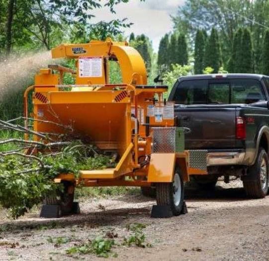 Browse Specs and more for the Bandit 90XP – TOWABLE - Bobcat of Huntsville