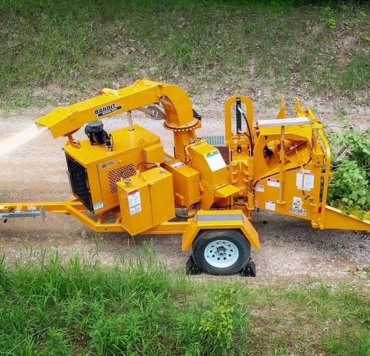 Browse Specs and more for the Bandit 90XP – TOWABLE - Bobcat of Huntsville