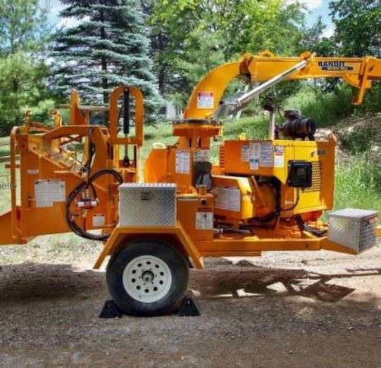 Browse Specs and more for the Bandit 90XP – TOWABLE - Bobcat of Huntsville