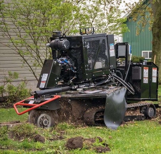 Browse Specs and more for the Bandit SG-75 – TRACK – STUMP GRINDER - Bobcat of Huntsville