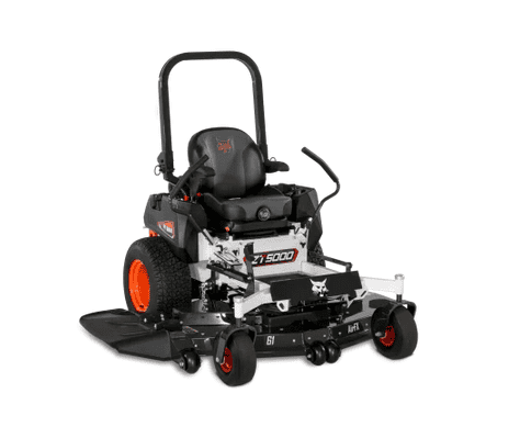Browse Specs and more for the Bobcat ZT5000 Zero-Turn Mower 52″ - Bobcat of Huntsville