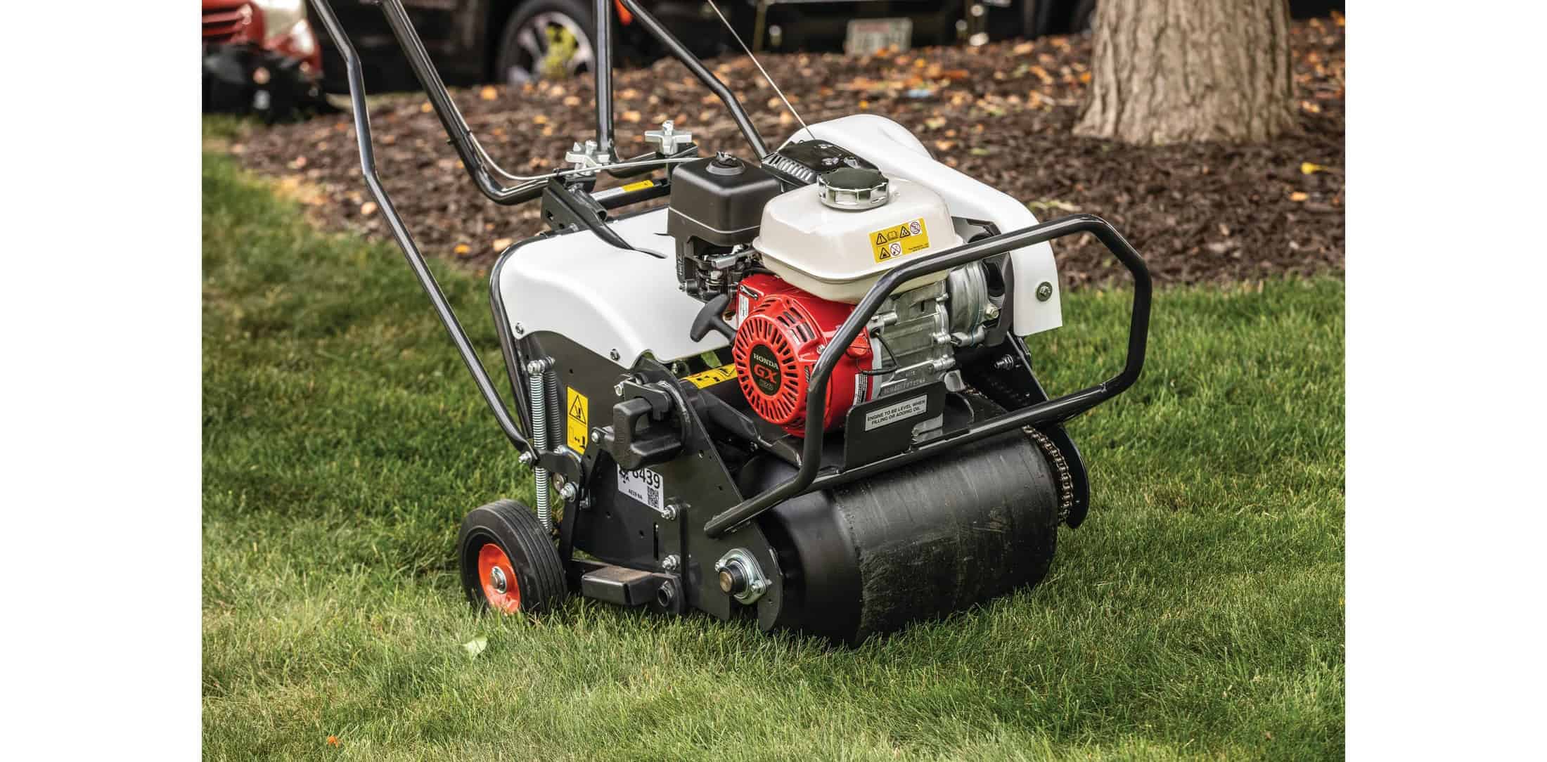 Browse Specs and more for the Bobcat AE19 Walk-Behind Aerator - Bobcat of Huntsville