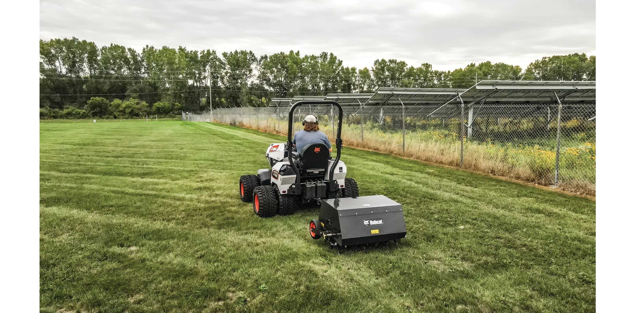 Browse Specs and more for the Bobcat AE36 Tow-Behind Aerator - Bobcat of Huntsville