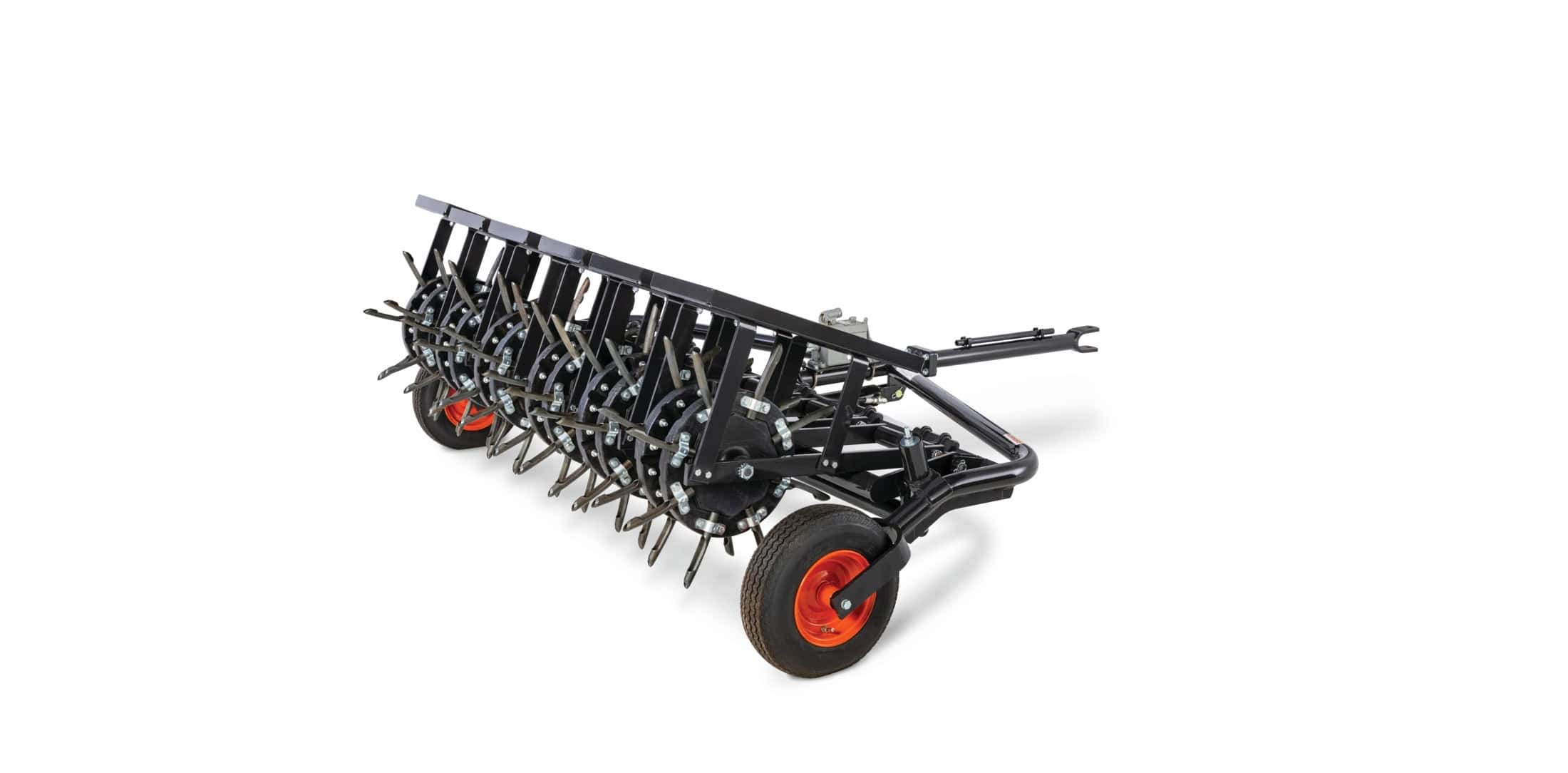 Browse Specs and more for the Bobcat AE72 Tow-Behind Aerator - Bobcat of Huntsville