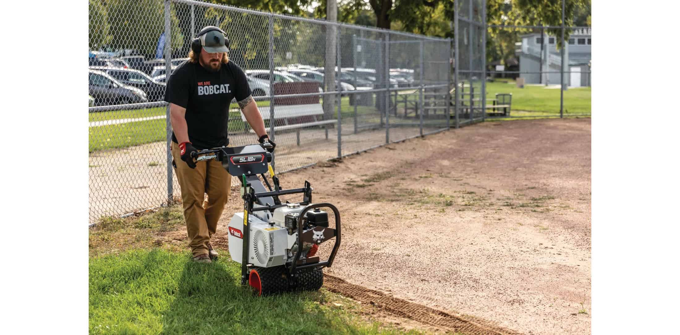 Browse Specs and more for the Bobcat SC18 Sod Cutter – Honda Engine - Bobcat of Huntsville
