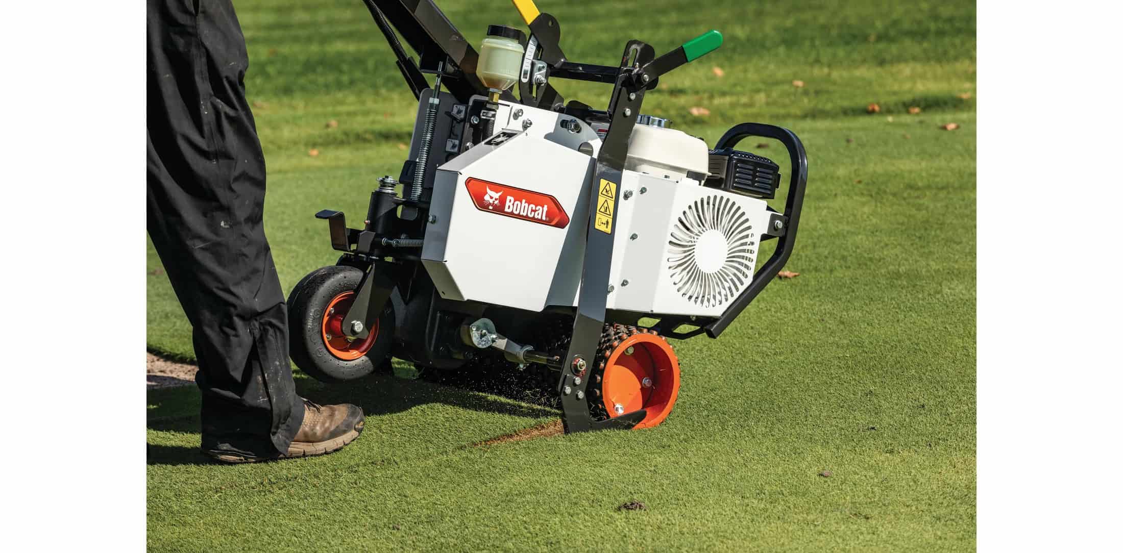 Browse Specs and more for the Bobcat SC24H Sod Cutter – Honda Engine - Bobcat of Huntsville