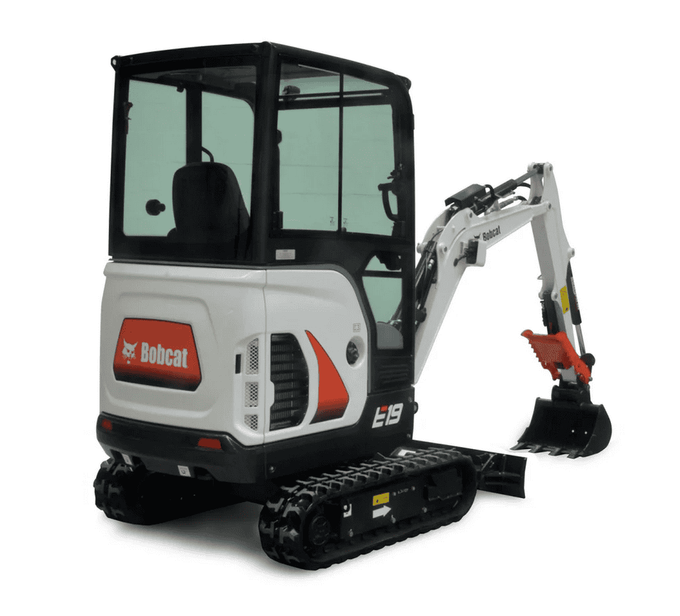 Browse Specs and more for the Bobcat E19 Compact Excavator - Bobcat of Huntsville