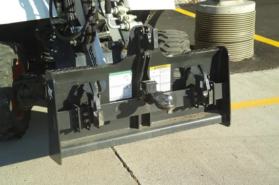 Browse Specs and more for the Bobcat 3-Point Adapter Attachment - Bobcat of Huntsville