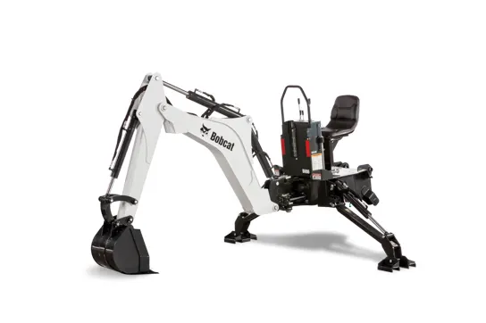 Browse Specs and more for the Bobcat Tractor Backhoe - Bobcat of Huntsville