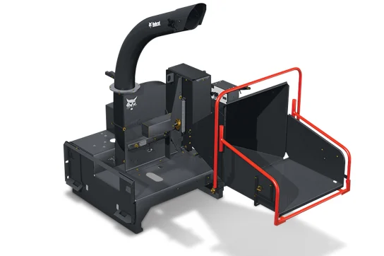 Browse Specs and more for the Bobcat Chipper Attachment - Bobcat of Huntsville