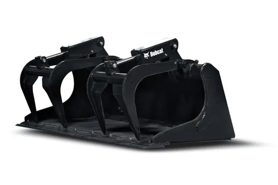 Browse Specs and more for the Bobcat Industrial Grapple Attachment - Bobcat of Huntsville