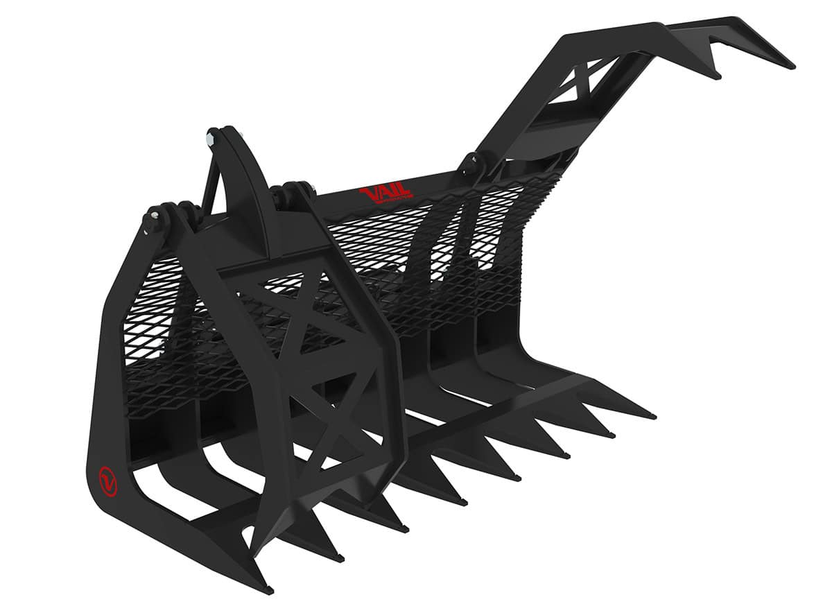 Browse Specs and more for the Vail Goliath Grapple - Bobcat of Huntsville