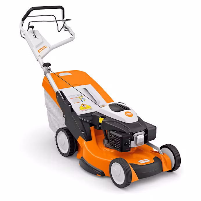 Browse Specs and more for the STIHL RM 655 V Lawn Mower - Bobcat of Huntsville