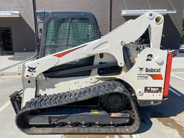 Buy a Used 2022 T770 BOBCAT COMPACT TRACK LOADER - Bobcat of Huntsville