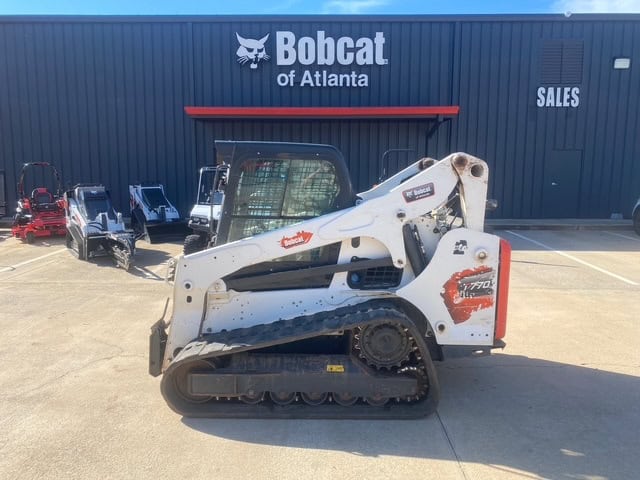 Buy a Used 2023 T770 BOBCAT COMPACT TRACK LOADER - Bobcat of Huntsville
