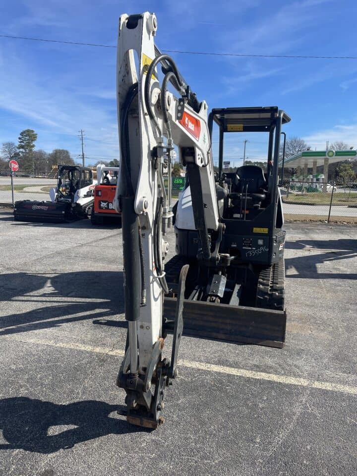 Buy a Used 2023 E32 BOBCAT COMPACT EXCAVATOR - Bobcat of Huntsville
