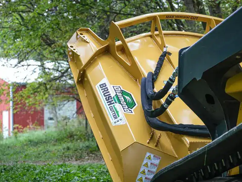 Browse Specs and more for the SK Brush Cutter Pro - Bobcat of Huntsville