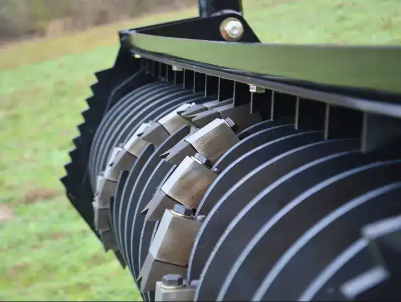 Browse Specs and more for the SK Drum Mulcher DC Pro X - Bobcat of Huntsville