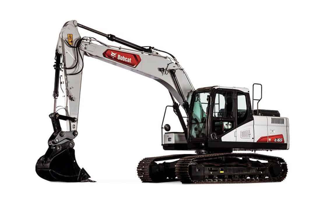 Browse Specs and more for the Bobcat E165 Large Excavator - Bobcat of Indy