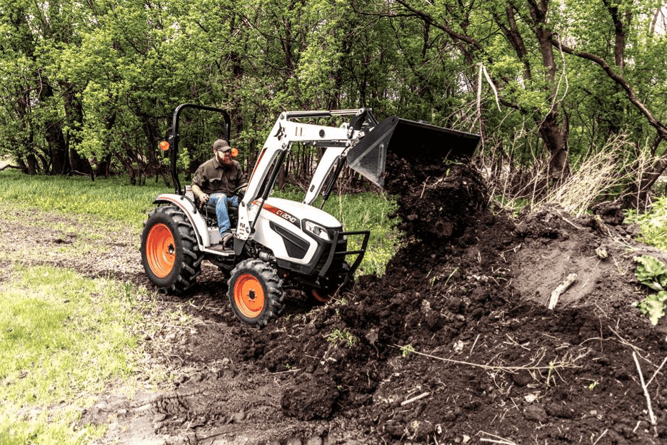 Browse Specs and more for the Bobcat CT2040 Compact Tractor - Bobcat of Indy