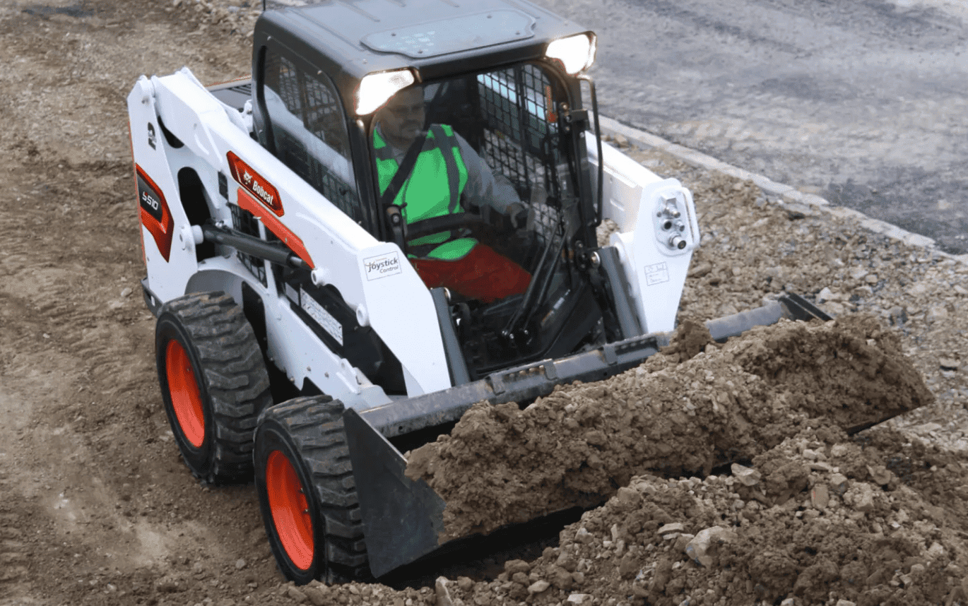 Browse Specs and more for the Bobcat S510 Skid-Steer Loader - Bobcat of Indy