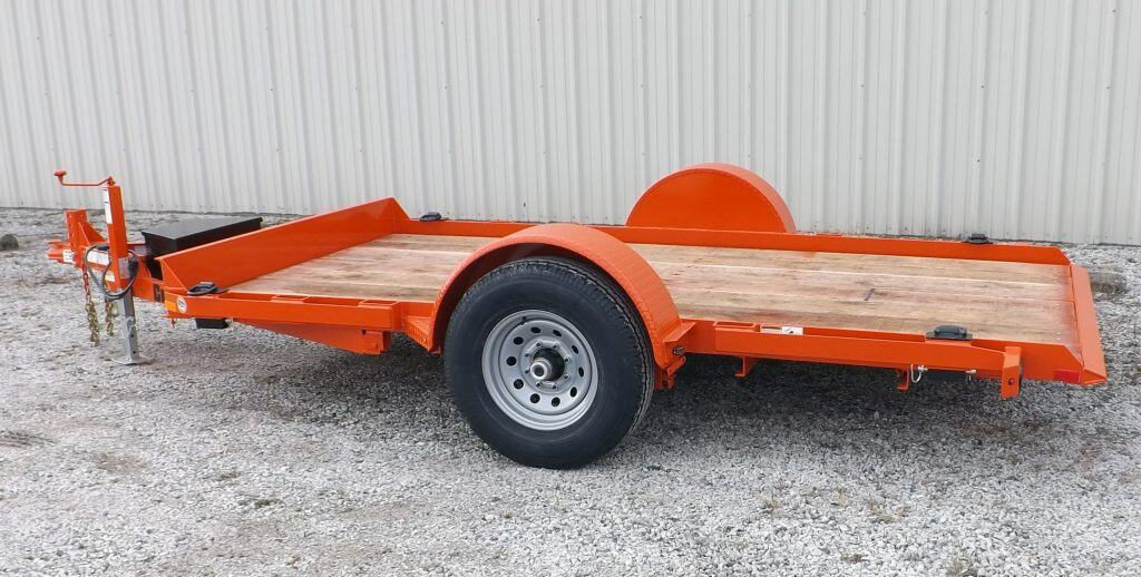 Browse Specs and more for the Single Axle Tilt (500 Series) - Bobcat of Indy