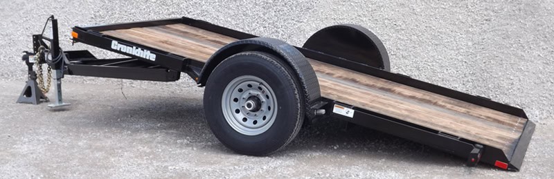 Browse Specs and more for the Single Axle Tilt (500 Series) - Bobcat of Indy