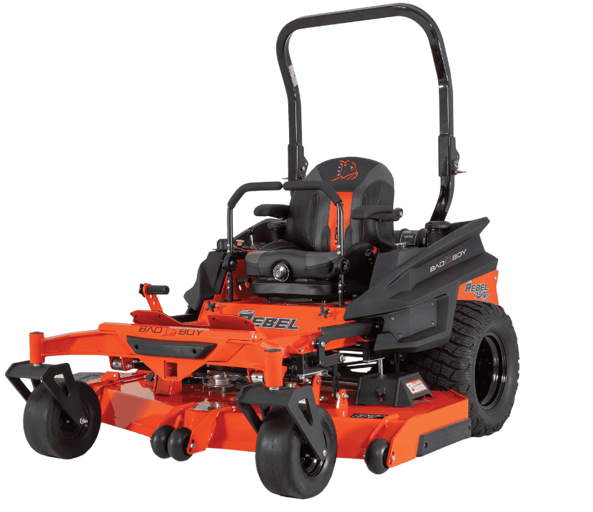 Browse Specs and more for the Outlaw Rebel Gas Mower - Bobcat of Indy
