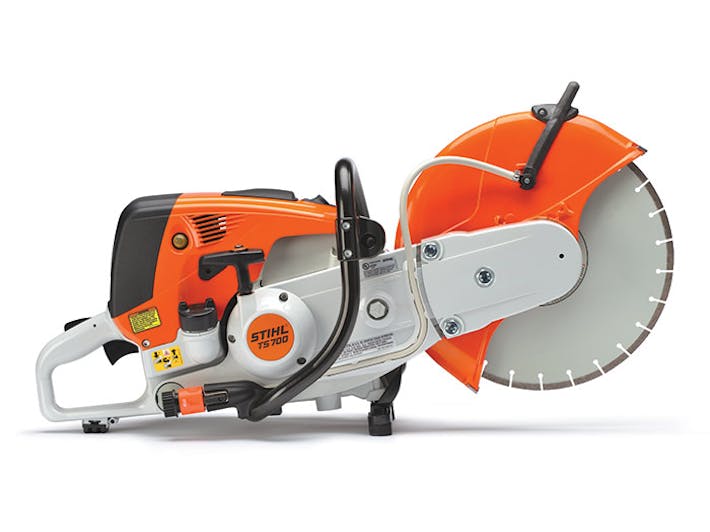 Browse Specs and more for the TS 700 STIHL Cutquik® Cut-Off Machine - Bobcat of Indy