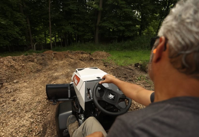 Browse Specs and more for the Bobcat AT450 Articulating Tractor - Bobcat of Indy