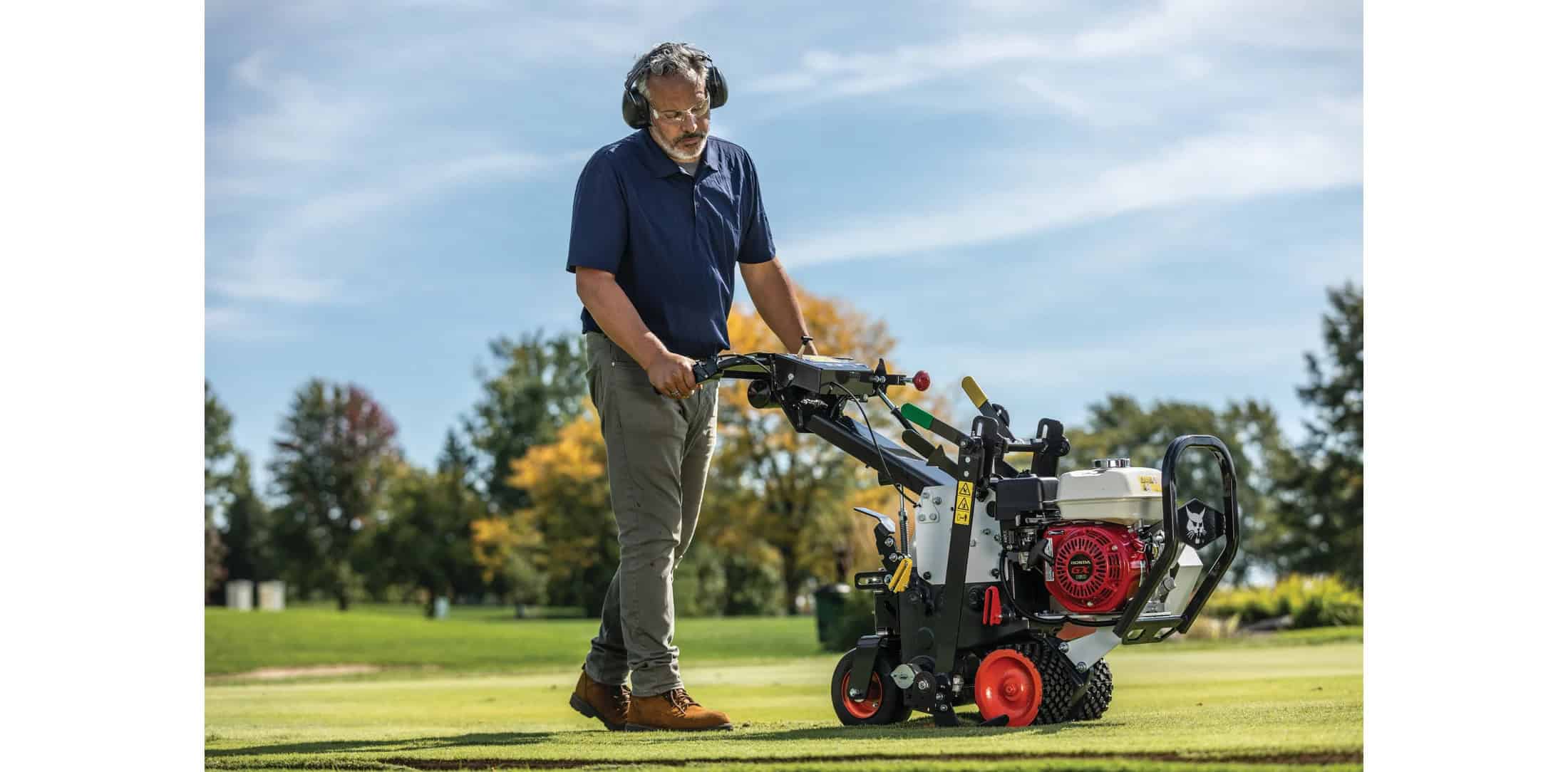 Browse Specs and more for the Bobcat SC12 Sod Cutter – Honda Engine - Bobcat of Indy