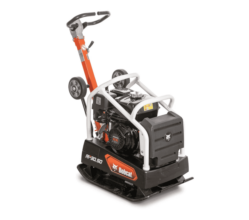 Browse Specs and more for the Bobcat RP30.50 Reversible Plate Compactor - Bobcat of Indy