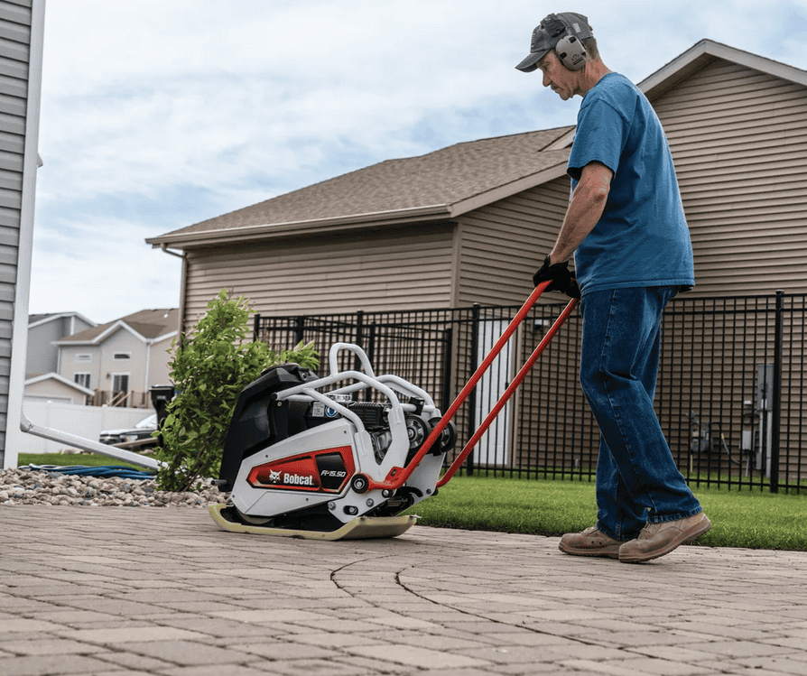 Browse Specs and more for the Bobcat FP10.33 Forward Plate Compactor - Bobcat of Indy