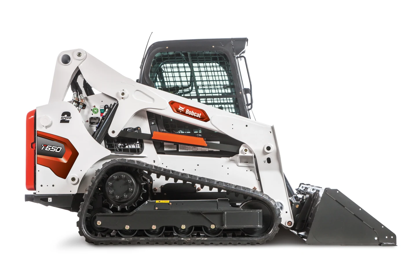 Browse Specs and more for the Bobcat T650 Compact Track Loader - Bobcat of Indy