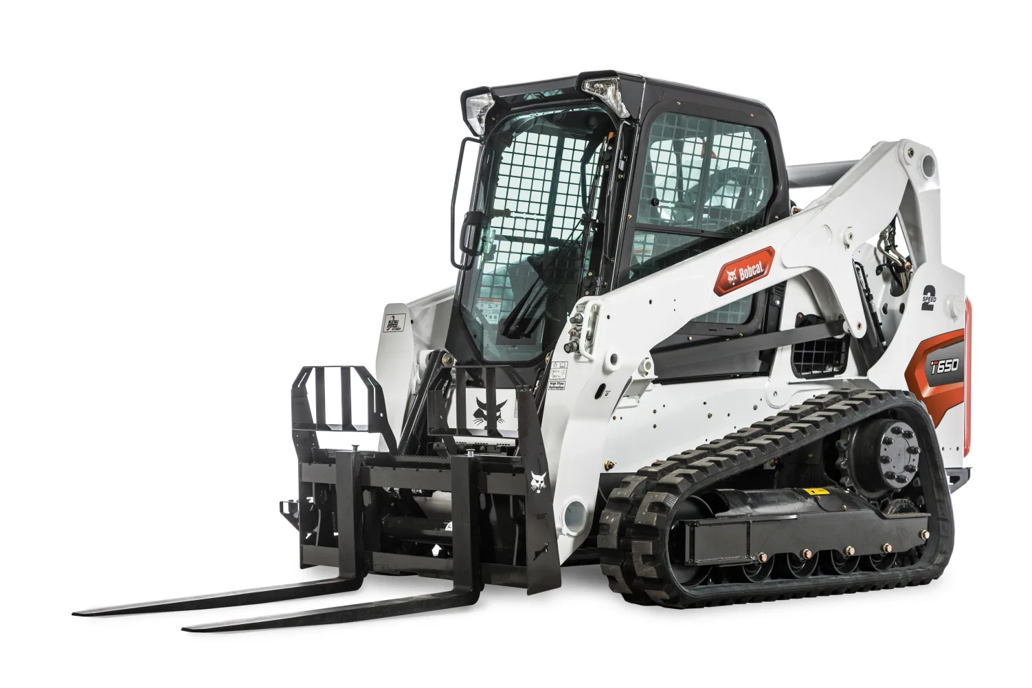 Browse Specs and more for the Bobcat T650 Compact Track Loader - Bobcat of Indy