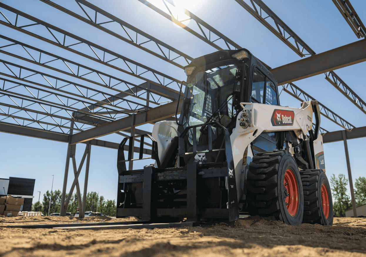 Browse Specs and more for the Bobcat S86 Skid-Steer Loader - Bobcat of Indy