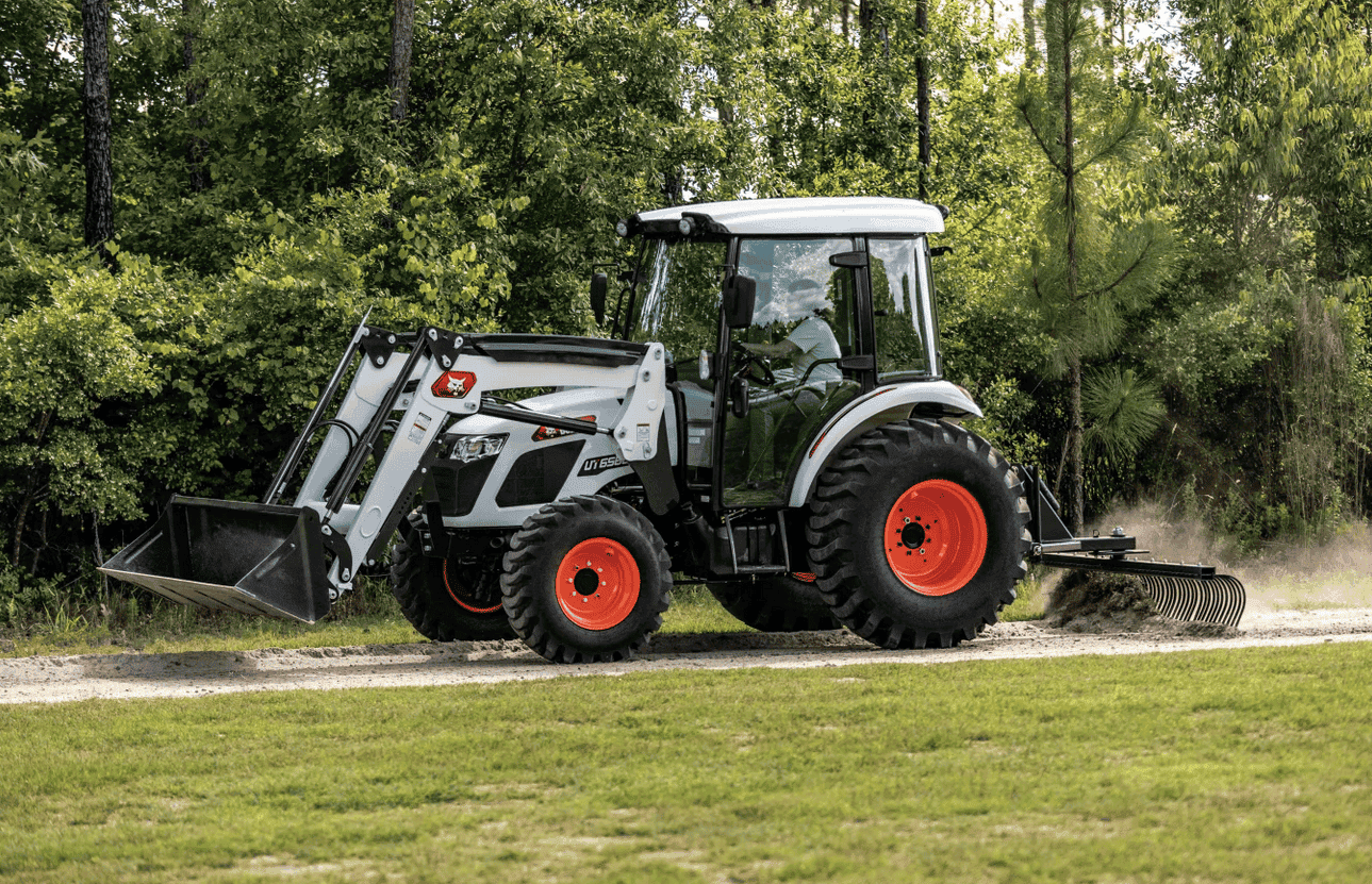 Browse Specs and more for the Bobcat UT6566 Utility Tractor - Bobcat of Indy