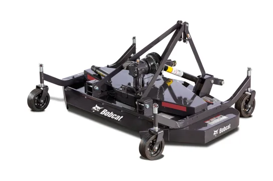 Browse Specs and more for the Bobcat Finish Mower Attachment - Bobcat of Indy