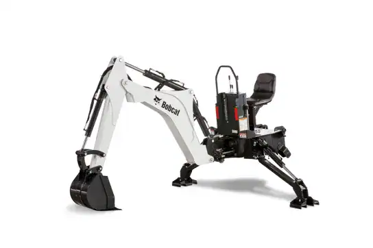Browse Specs and more for the Bobcat Tractor Backhoe - Bobcat of Indy