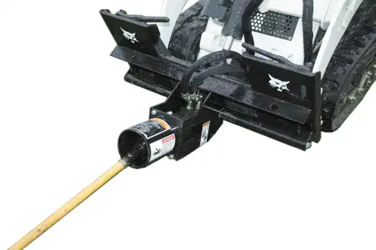 Browse Specs and more for the Bobcat Boring Unit Attachment - Bobcat of Indy