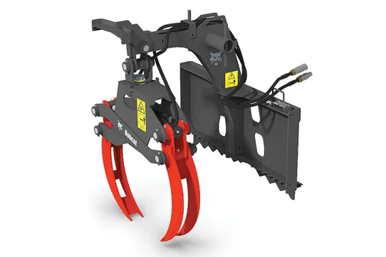 Browse Specs and more for the Bobcat Log Grapple Attachment - Bobcat of Indy