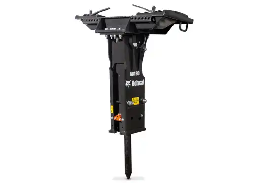 Browse Specs and more for the Bobcat Nitrogen Breaker Attachment - Bobcat of Indy