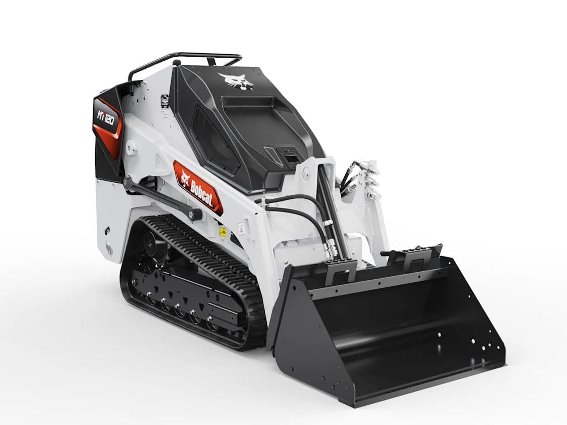 Browse Specs and more for the Bobcat MT120 Mini Track Loader - Bobcat of Indy