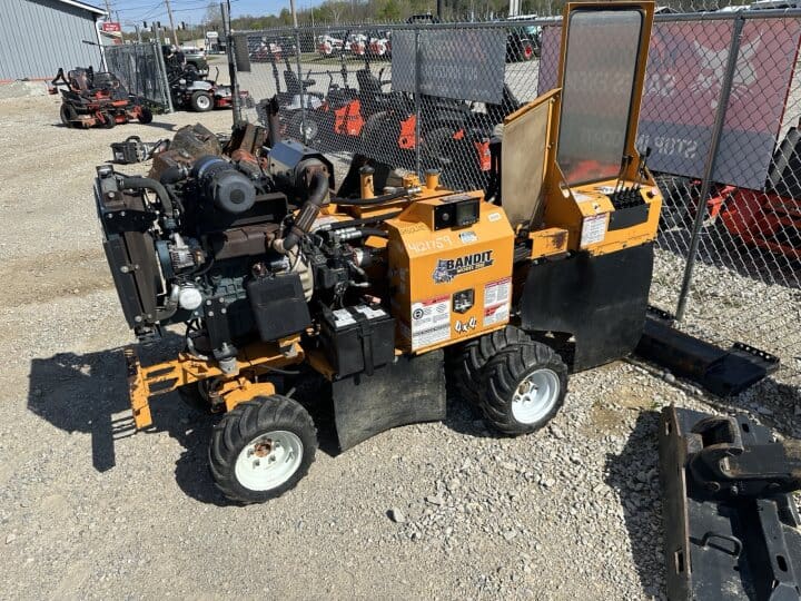 Buy a Used 2020 2550XP-R SELF PROPELLED STUMP GRINDER - Bobcat of Indy