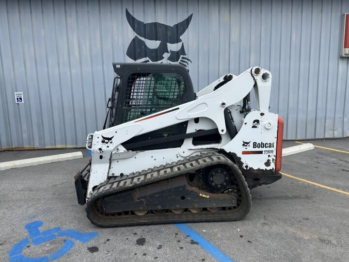 Buy a Used 2011 T750-U BOBCAT COMPACT TRACK LOADER - Bobcat of Indy
