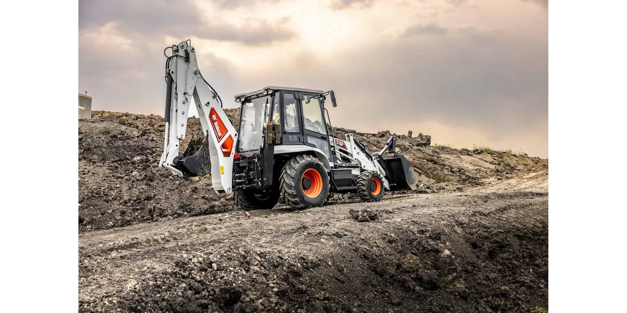 Browse Specs and more for the Bobcat B760 Backhoe Loader - Bobcat of Indy